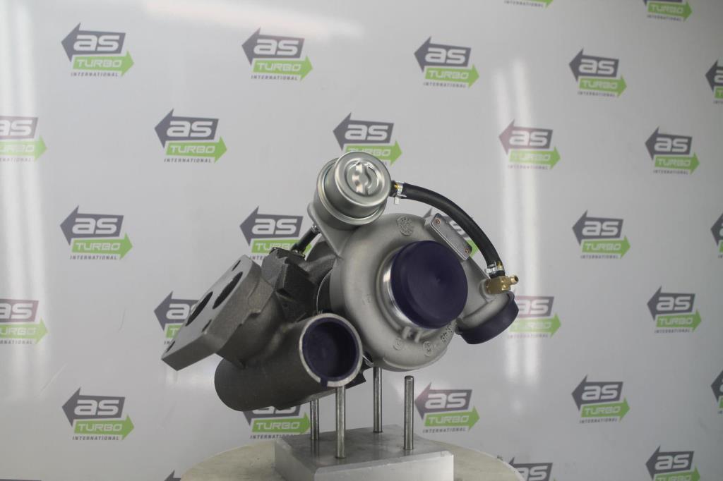 Turbocompresseur (Turbo) DA SILVA S.A.S. ref. AS7017