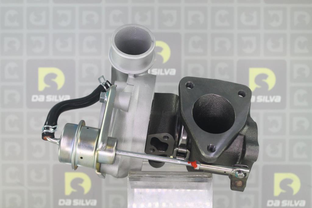 Turbocompresseur (Turbo) DA SILVA S.A.S. ref. AS7018