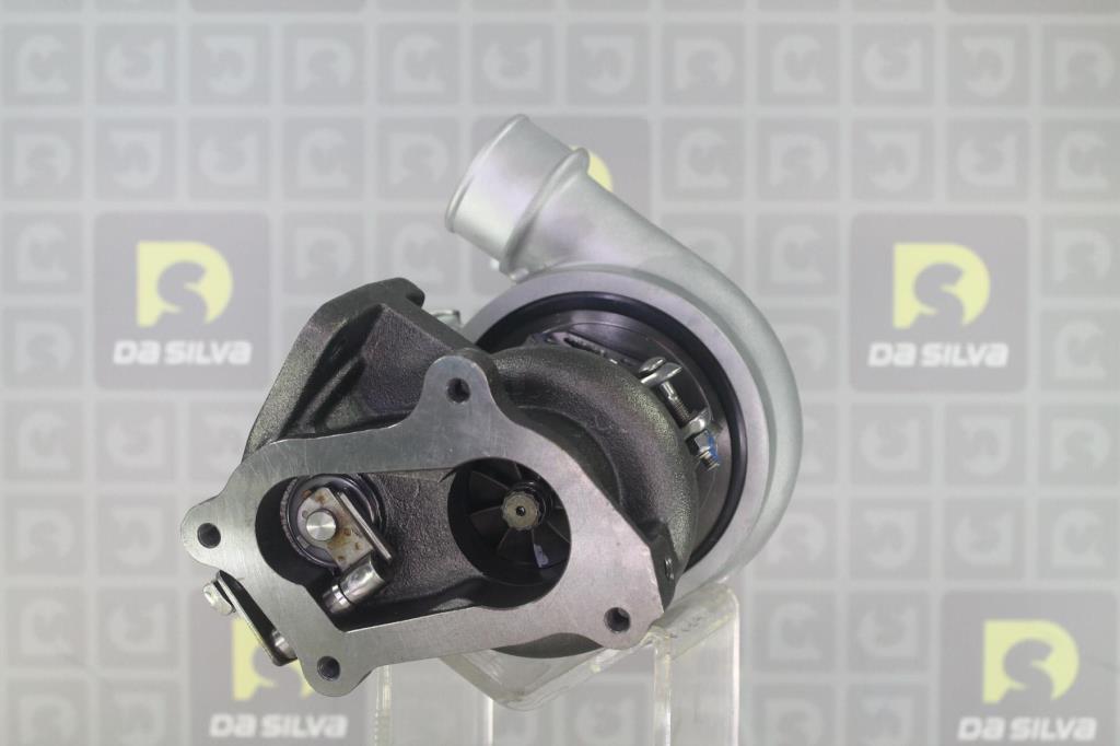 Turbocompresseur (Turbo) DA SILVA S.A.S. ref. AS7018