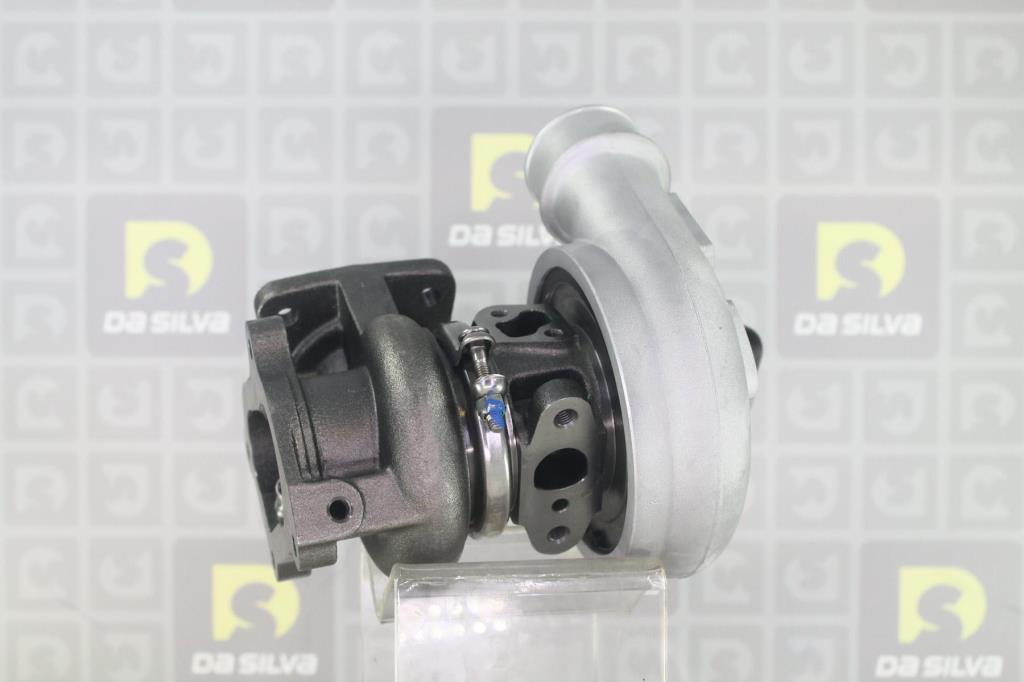 Turbocompresseur (Turbo) DA SILVA S.A.S. ref. AS7018