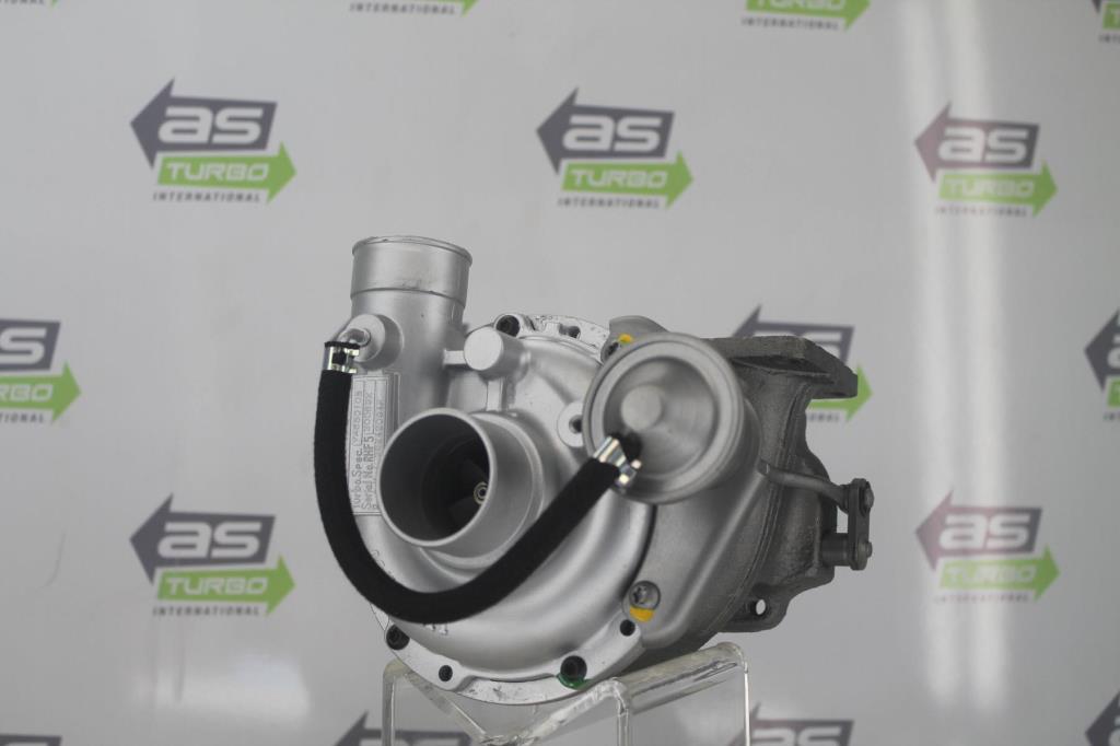 Turbocompresseur (Turbo) DA SILVA S.A.S. ref. AS7019