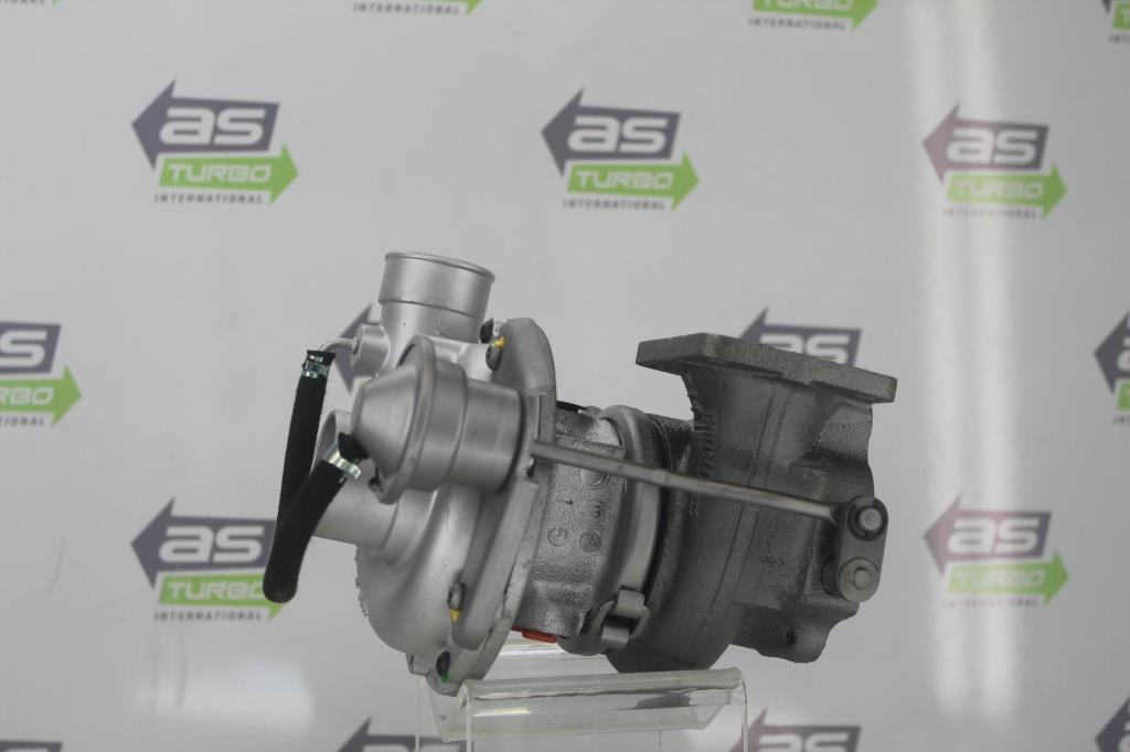 Turbocompresseur (Turbo) DA SILVA S.A.S. ref. AS7019