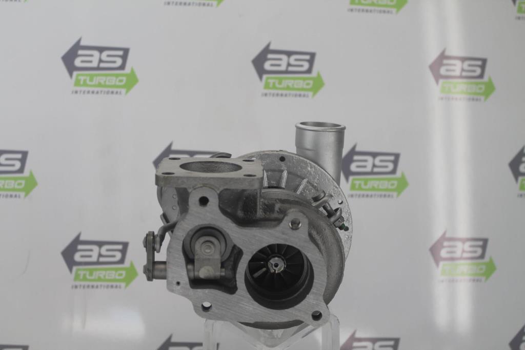 Turbocompresseur (Turbo) DA SILVA S.A.S. ref. AS7019