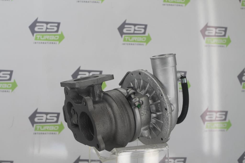 Turbocompresseur (Turbo) DA SILVA S.A.S. ref. AS7019