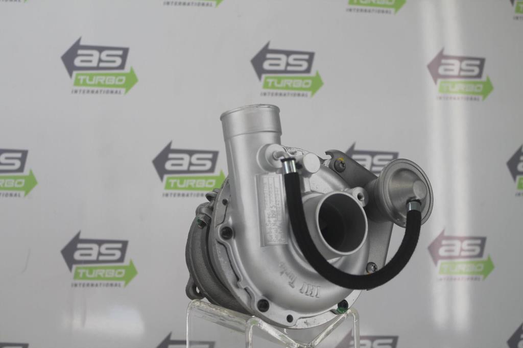 Turbocompresseur (Turbo) DA SILVA S.A.S. ref. AS7019