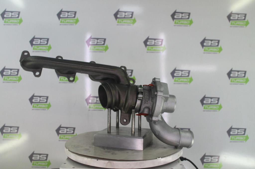 Turbocompresseur (Turbo) DA SILVA S.A.S. ref. AS7020