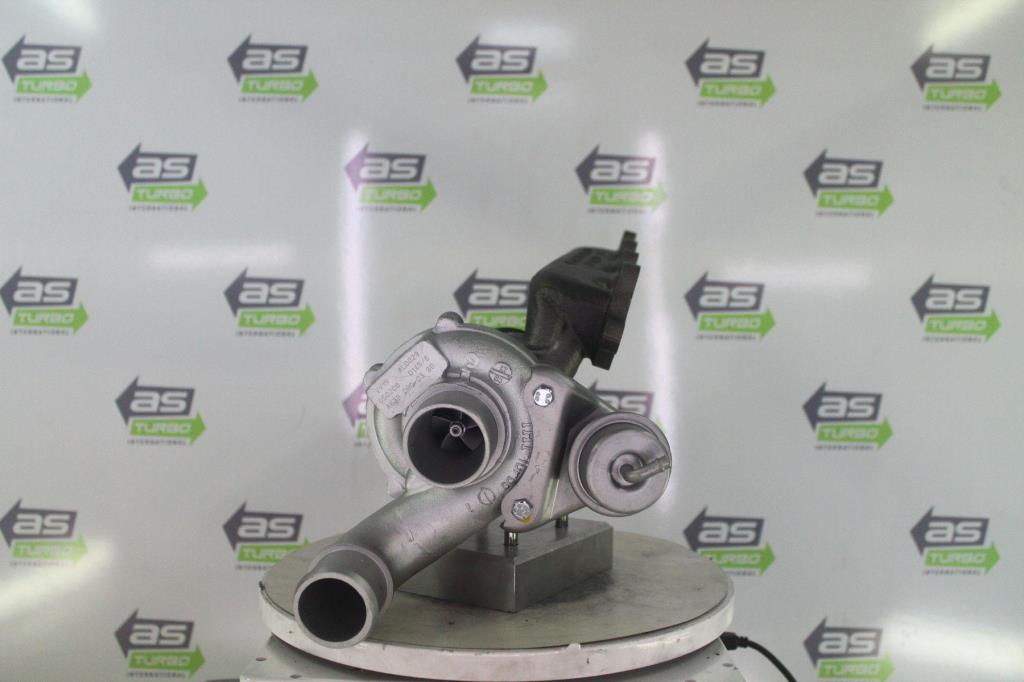 Turbocompresseur (Turbo) DA SILVA S.A.S. ref. AS7020