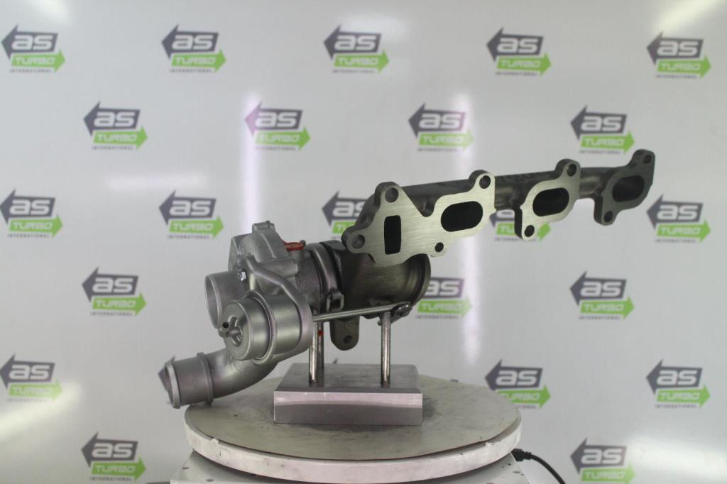 Turbocompresseur (Turbo) DA SILVA S.A.S. ref. AS7020