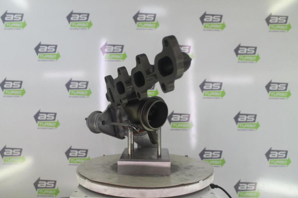 Turbocompresseur (Turbo) DA SILVA S.A.S. ref. AS7020