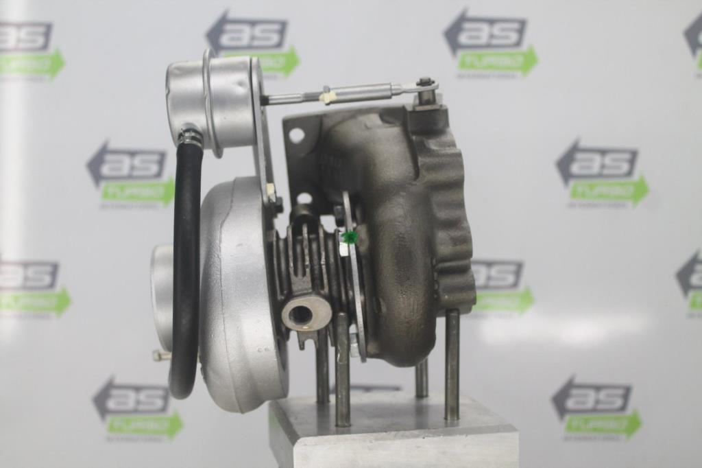 Turbocompresseur (Turbo) DA SILVA S.A.S. ref. AS7021