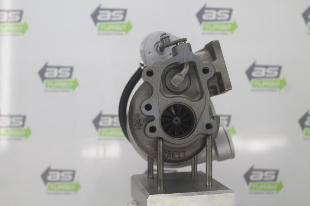 Turbocompresseur (Turbo) DA SILVA S.A.S. ref. AS7021