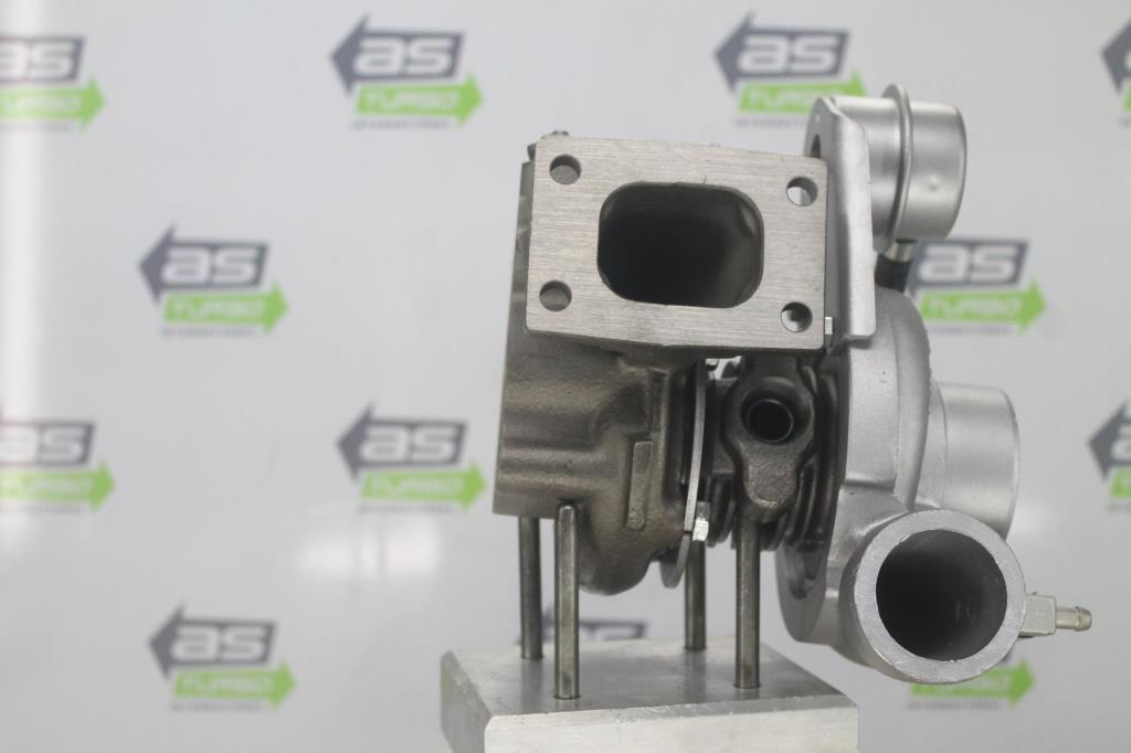 Turbocompresseur (Turbo) DA SILVA S.A.S. ref. AS7021