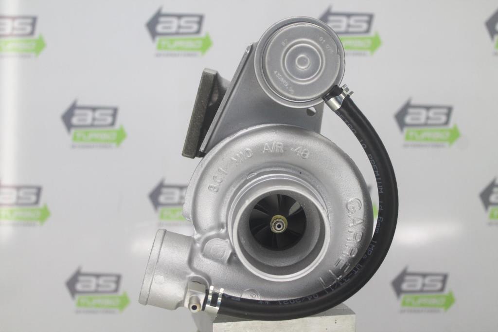 Turbocompresseur (Turbo) DA SILVA S.A.S. ref. AS7021