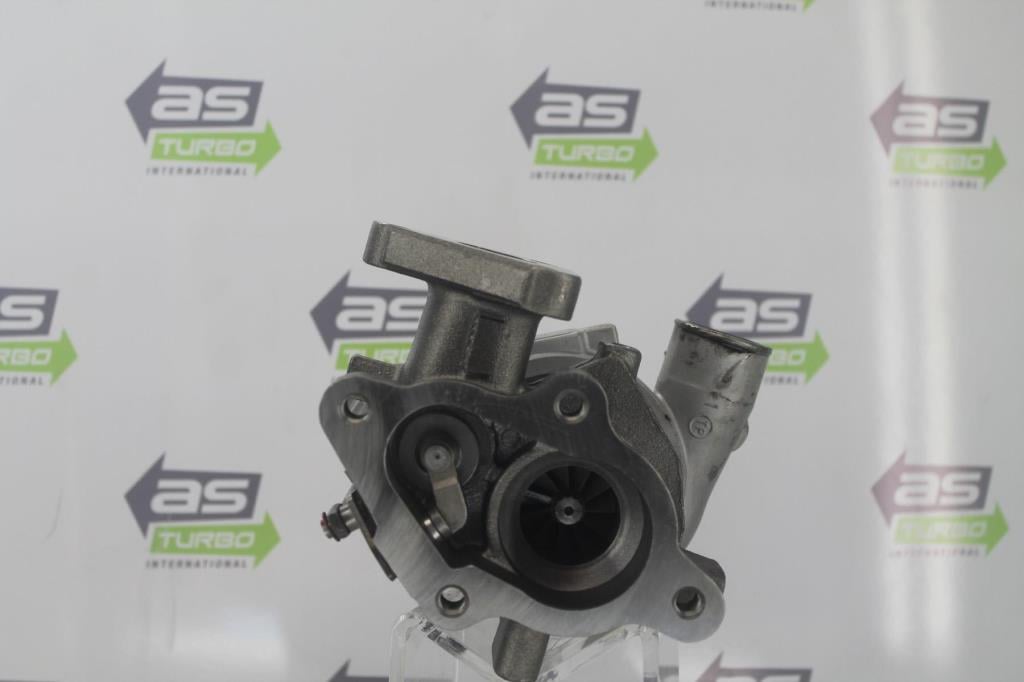 Turbocompresseur (Turbo) DA SILVA S.A.S. ref. AS7022