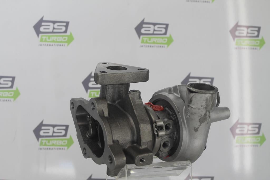 Turbocompresseur (Turbo) DA SILVA S.A.S. ref. AS7022