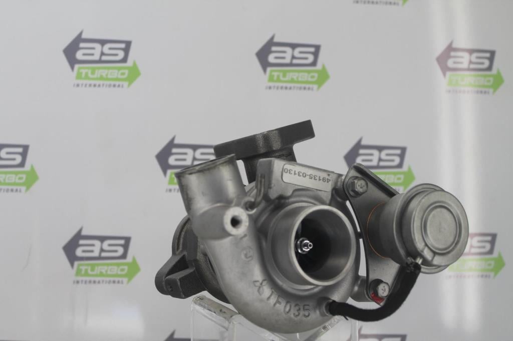 Turbocompresseur (Turbo) DA SILVA S.A.S. ref. AS7022