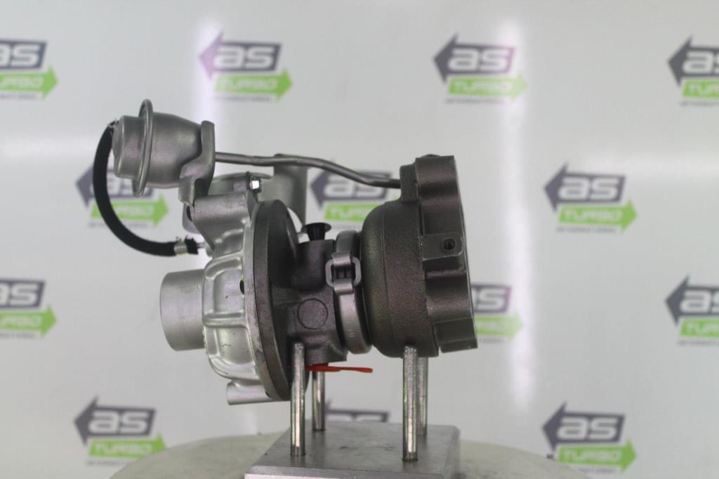 Turbocompresseur (Turbo) DA SILVA S.A.S. ref. AS7023