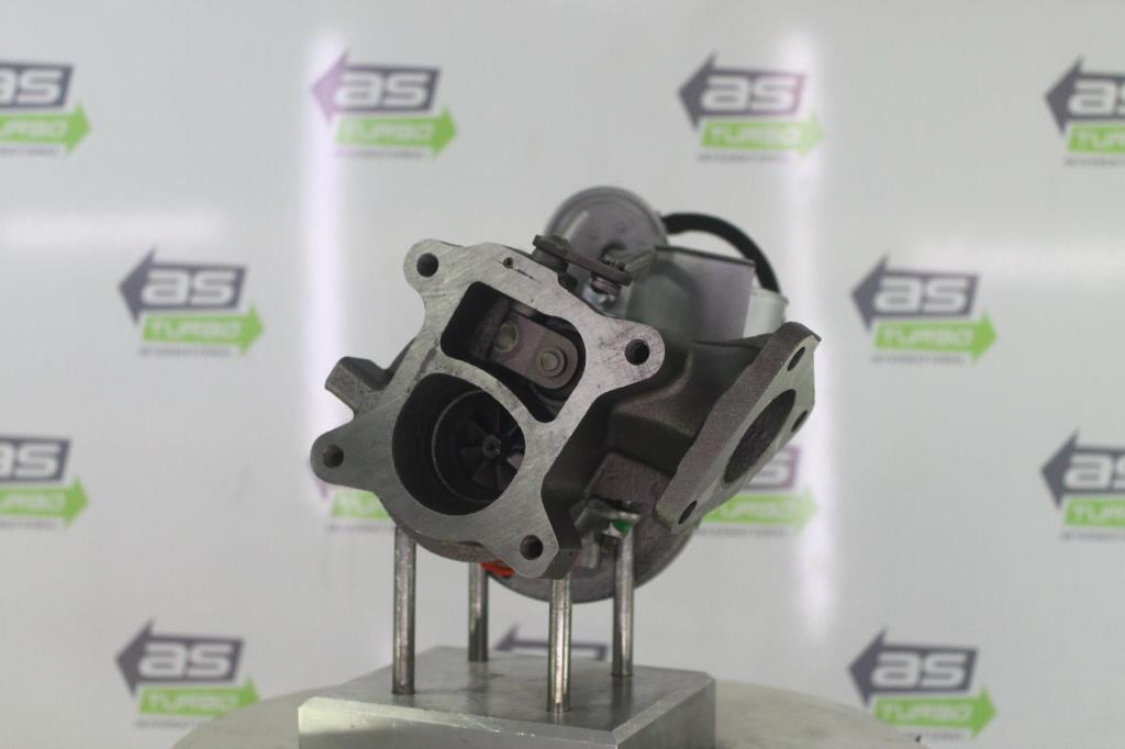 Turbocompresseur (Turbo) DA SILVA S.A.S. ref. AS7023