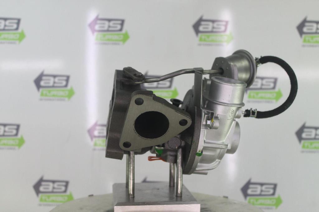 Turbocompresseur (Turbo) DA SILVA S.A.S. ref. AS7023