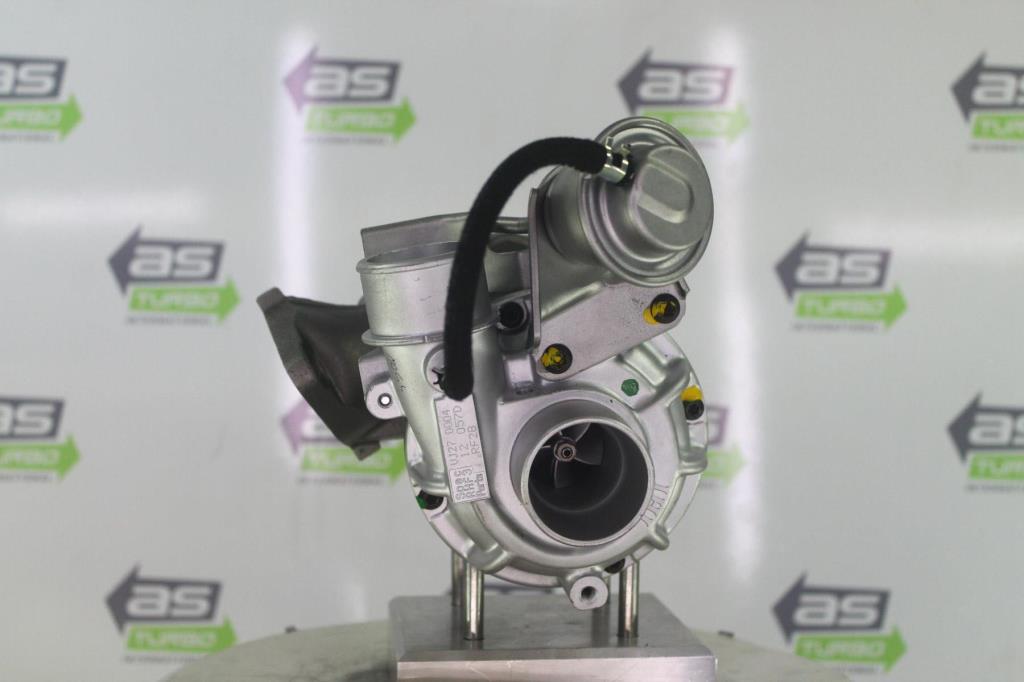 Turbocompresseur (Turbo) DA SILVA S.A.S. ref. AS7023