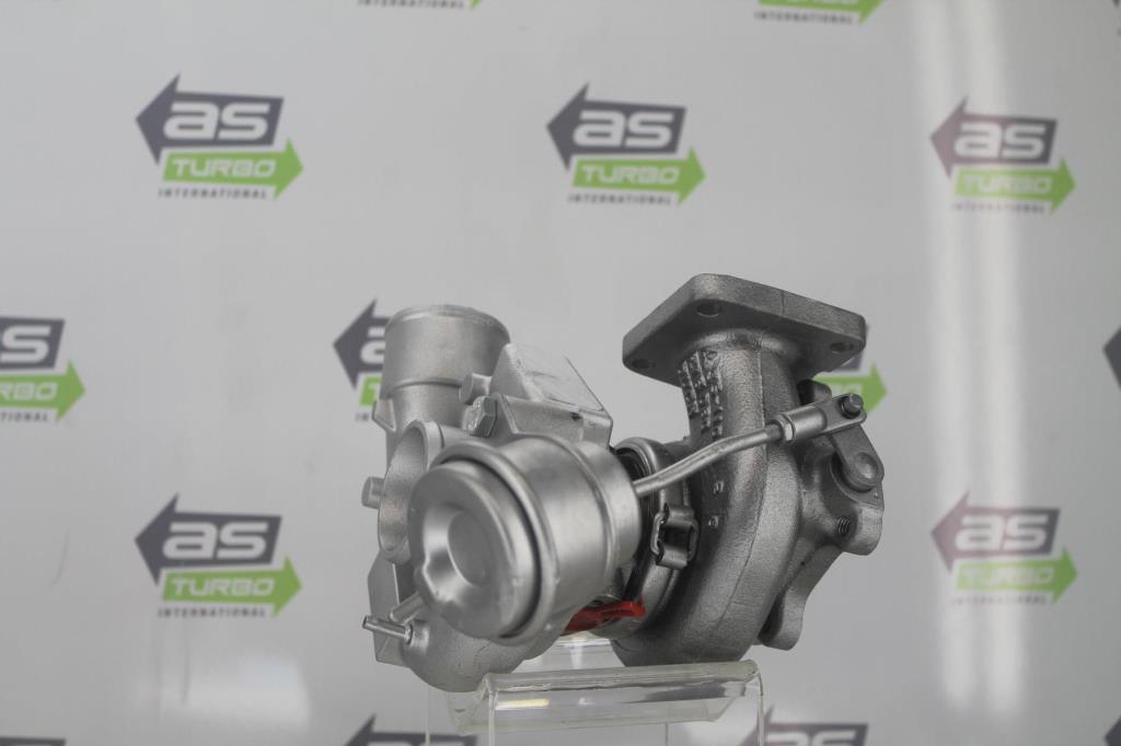 Turbocompresseur (Turbo) DA SILVA S.A.S. ref. AS7024
