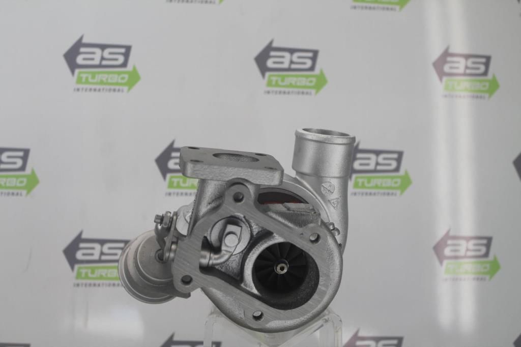 Turbocompresseur (Turbo) DA SILVA S.A.S. ref. AS7024