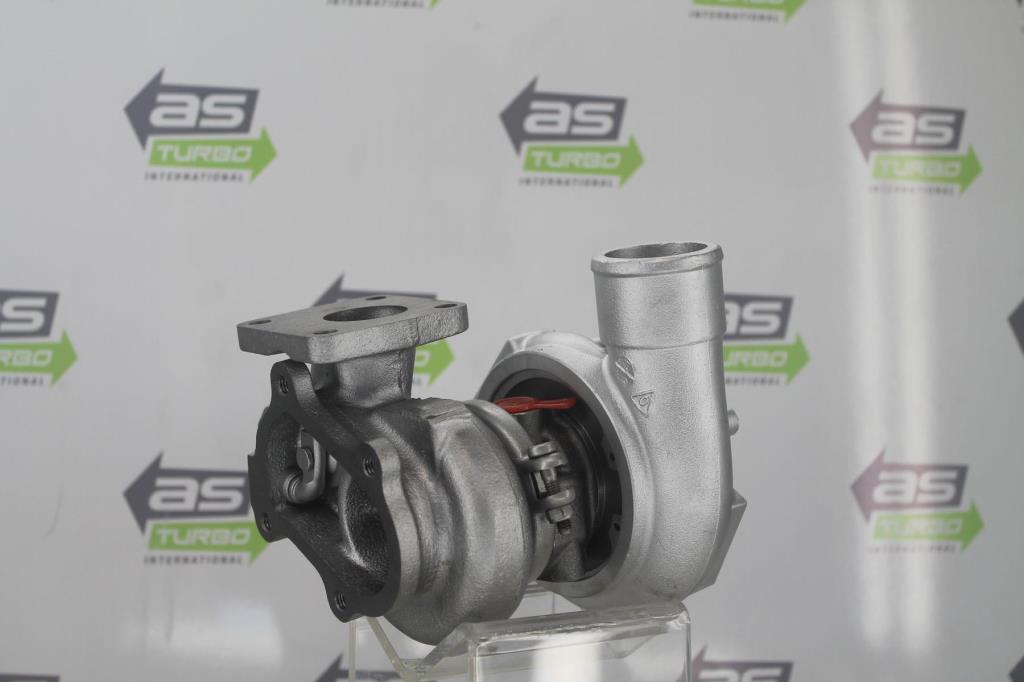 Turbocompresseur (Turbo) DA SILVA S.A.S. ref. AS7024