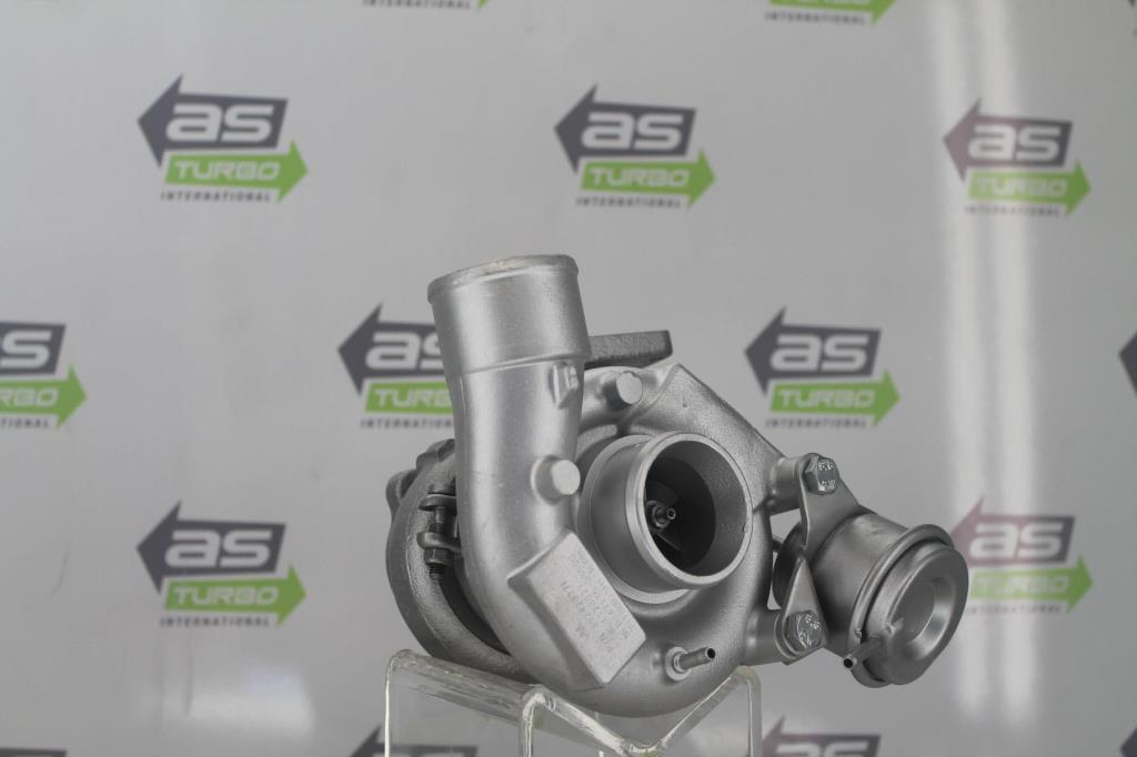 Turbocompresseur (Turbo) DA SILVA S.A.S. ref. AS7024