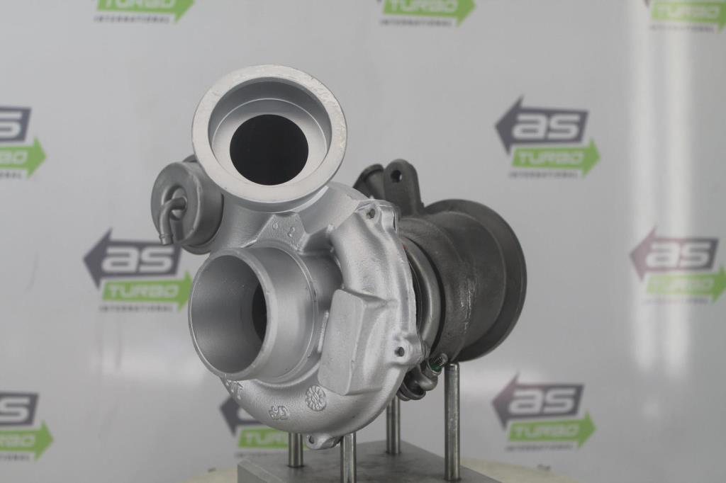 Turbocompresseur (Turbo) DA SILVA S.A.S. ref. AS7025