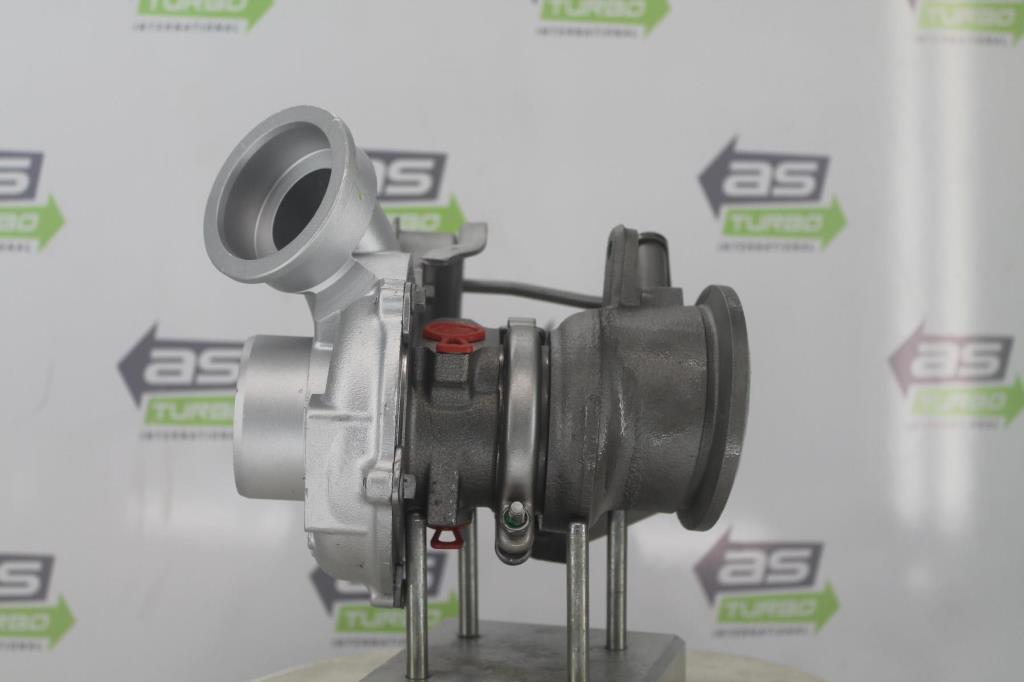 Turbocompresseur (Turbo) DA SILVA S.A.S. ref. AS7025
