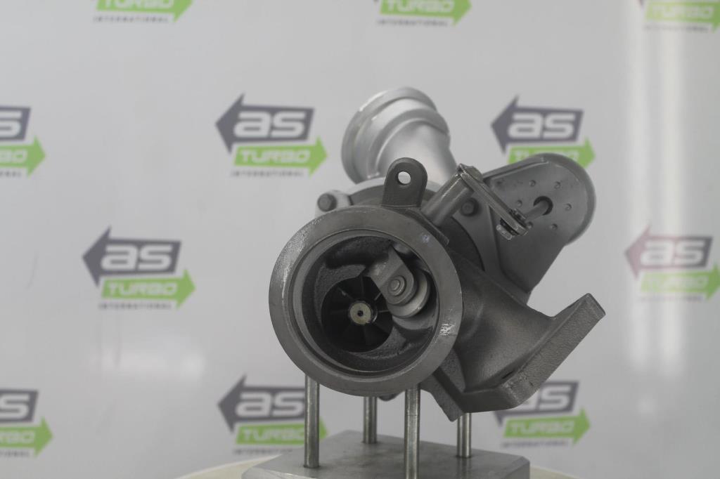 Turbocompresseur (Turbo) DA SILVA S.A.S. ref. AS7025