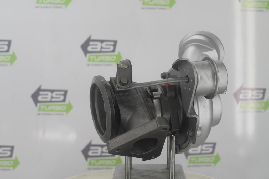 Turbocompresseur (Turbo) DA SILVA S.A.S. ref. AS7025