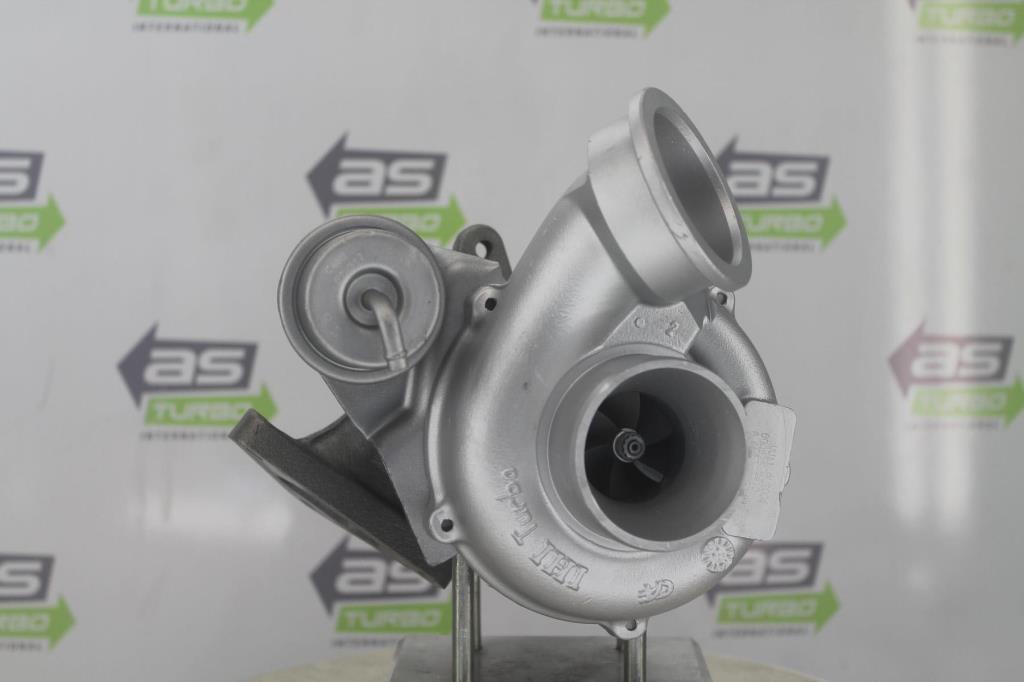 Turbocompresseur (Turbo) DA SILVA S.A.S. ref. AS7025