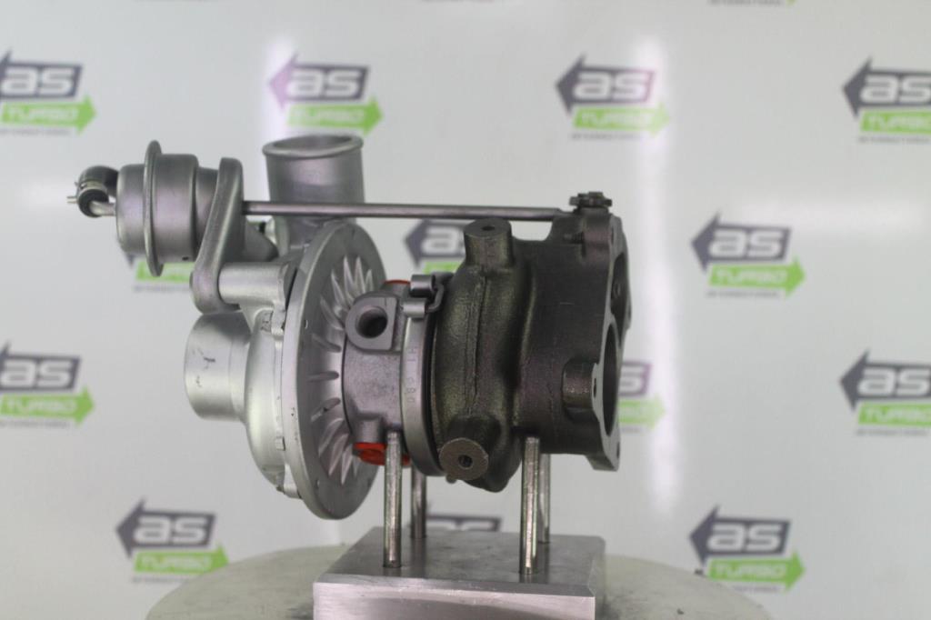 Turbocompresor DA SILVA S.A.S. ref. AS7028