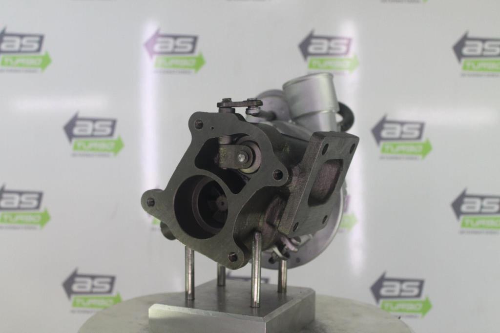 Turbocompresor DA SILVA S.A.S. ref. AS7028