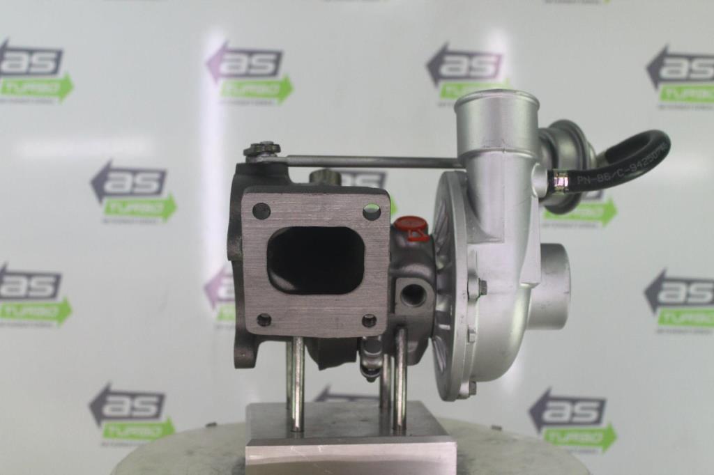 Turbocompresor DA SILVA S.A.S. ref. AS7028