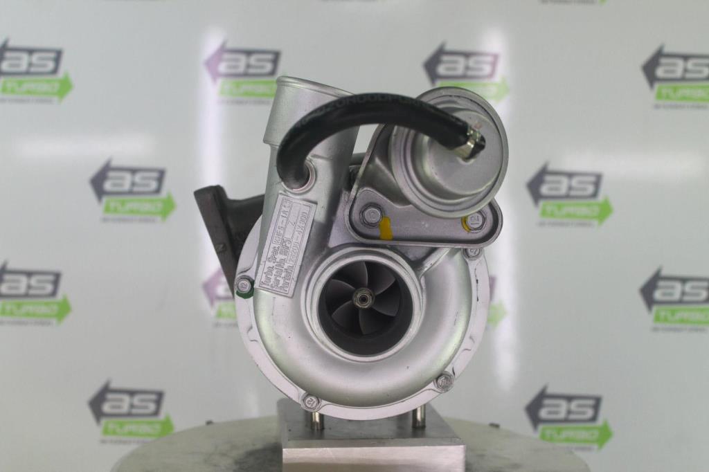 Turbocompresor DA SILVA S.A.S. ref. AS7028