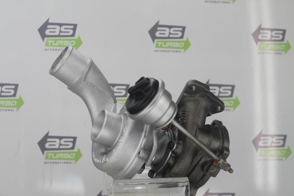 Turbocompresseur (Turbo) DA SILVA S.A.S. ref. AS7029