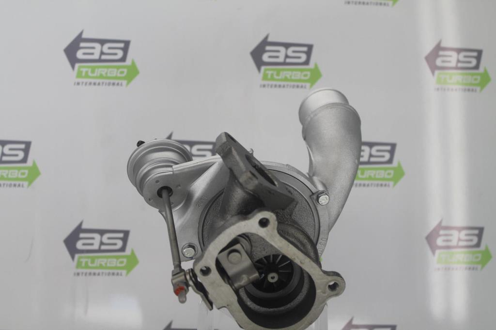 Turbocompresseur (Turbo) DA SILVA S.A.S. ref. AS7029