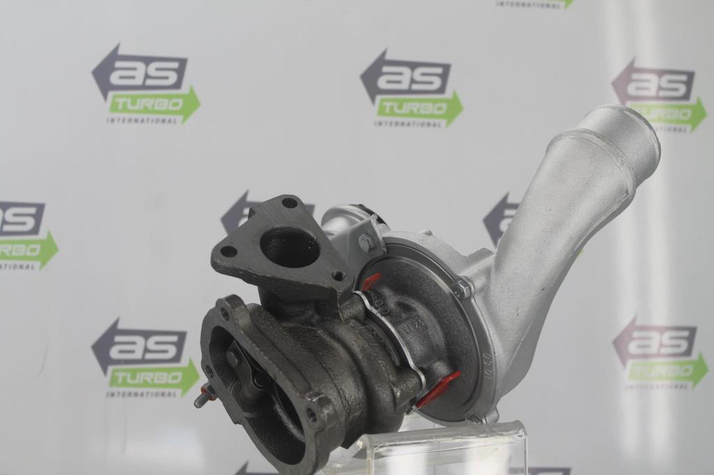 Turbocompresseur (Turbo) DA SILVA S.A.S. ref. AS7029