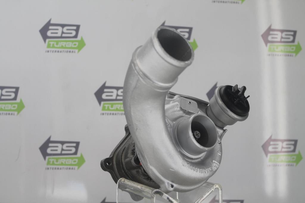 Turbocompresseur (Turbo) DA SILVA S.A.S. ref. AS7029