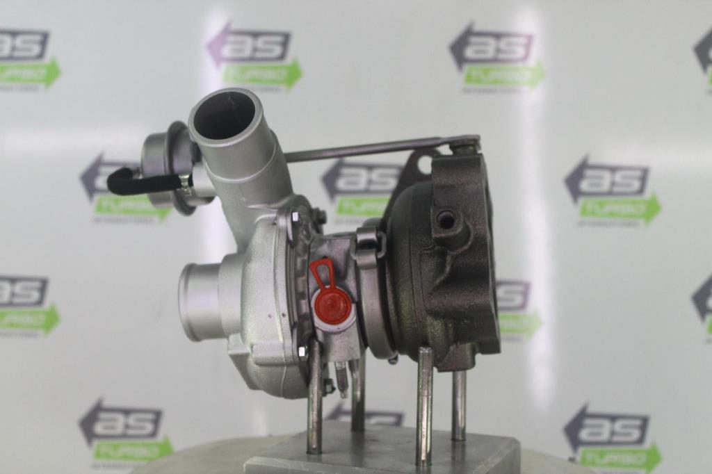 Turbocompresseur (Turbo) DA SILVA S.A.S. ref. AS7030