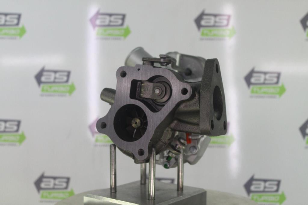 Turbocompresseur (Turbo) DA SILVA S.A.S. ref. AS7030