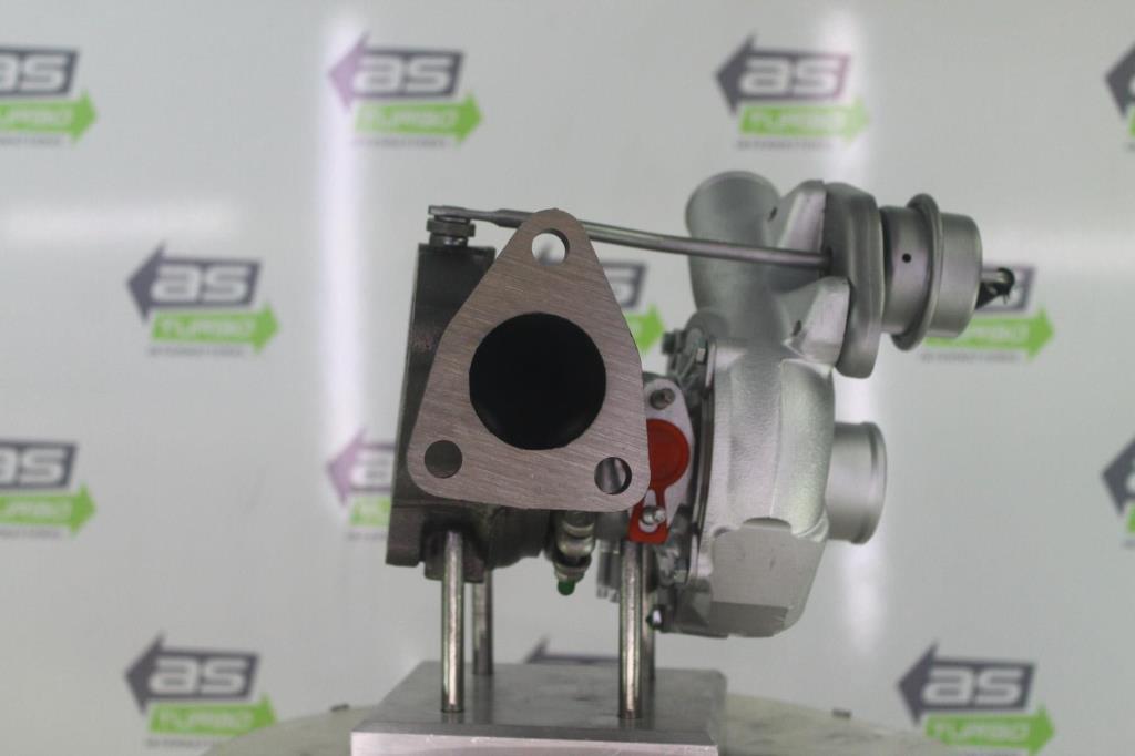 Turbocompresseur (Turbo) DA SILVA S.A.S. ref. AS7030