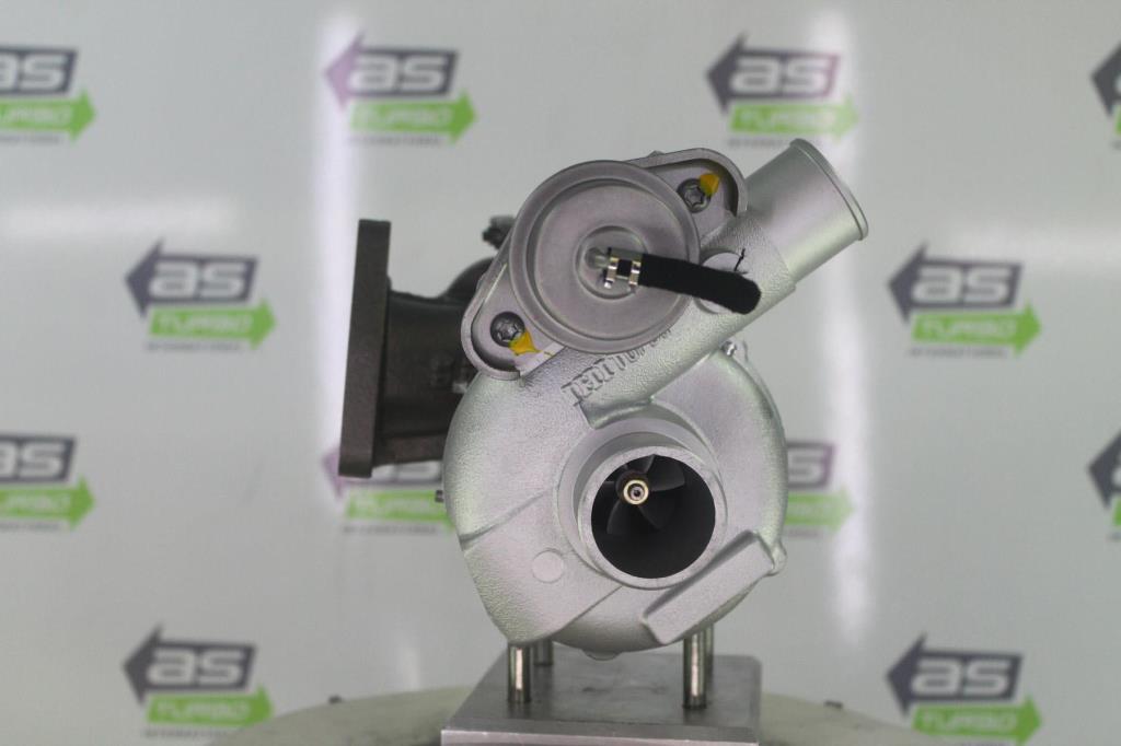 Turbocompresseur (Turbo) DA SILVA S.A.S. ref. AS7030