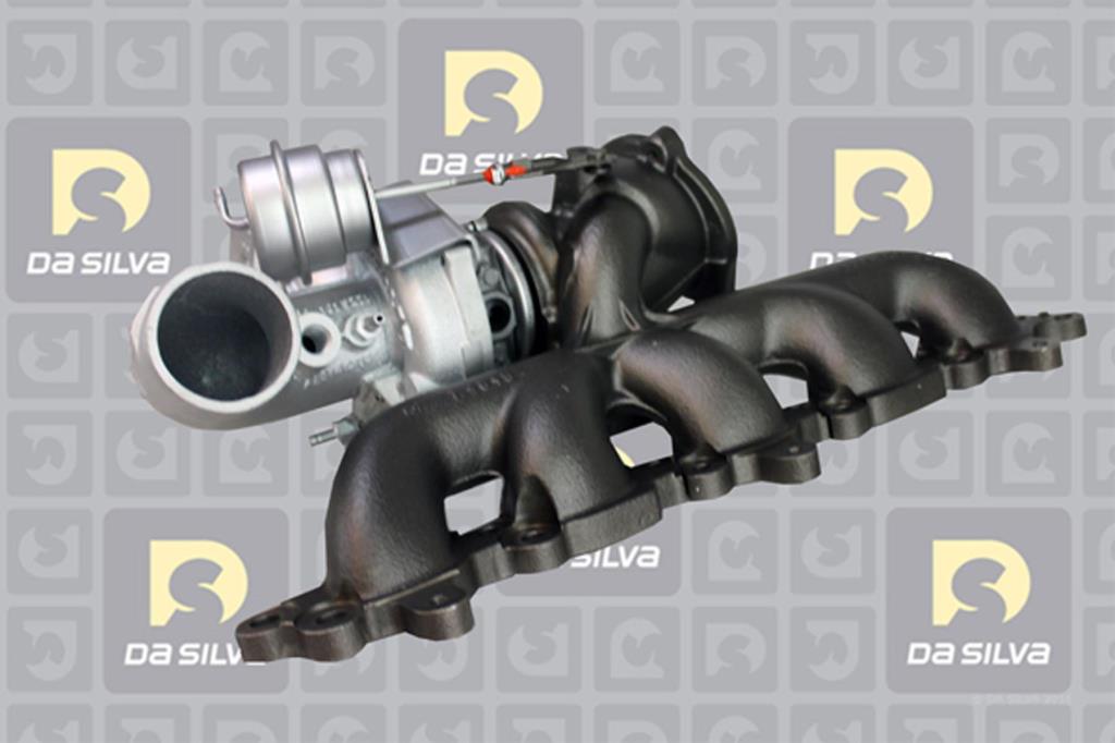 Turbocompresseur (Turbo) DA SILVA S.A.S. ref. AS7031