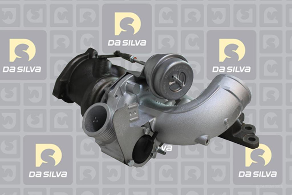 Turbocompresseur (Turbo) DA SILVA S.A.S. ref. AS7031