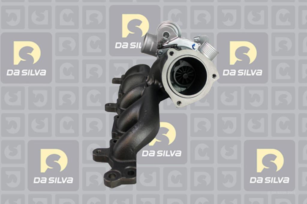 Turbocompresseur (Turbo) DA SILVA S.A.S. ref. AS7031
