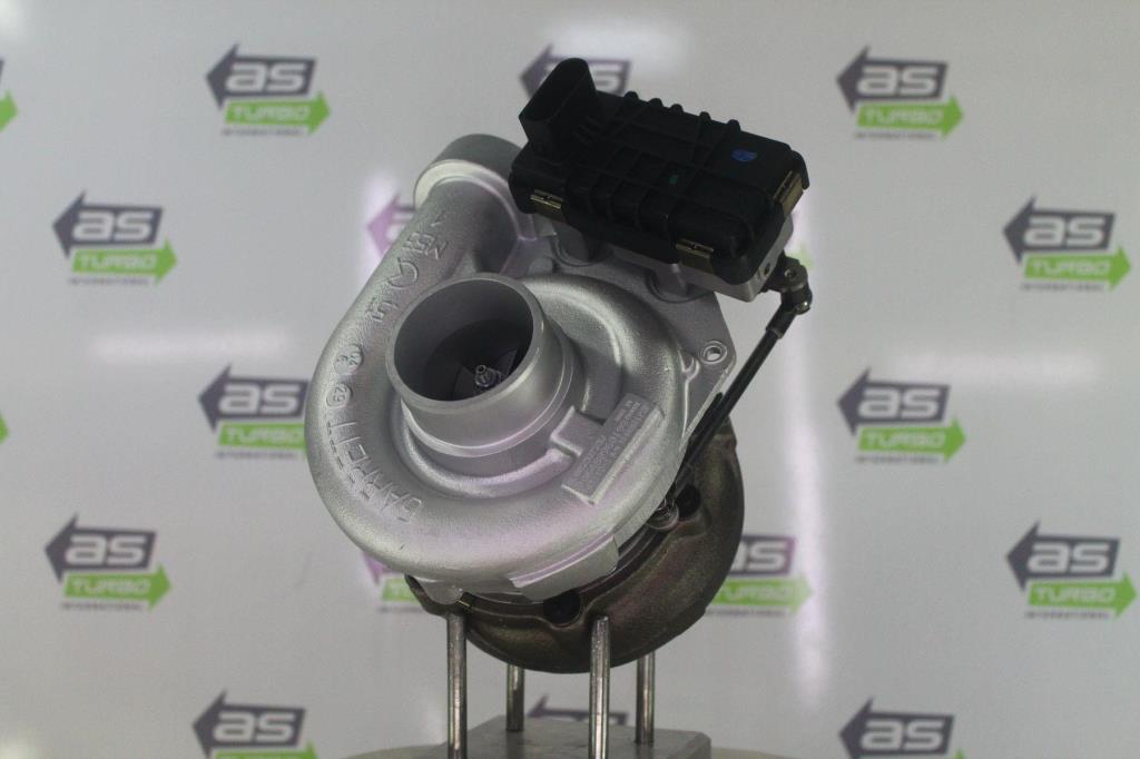 Turbocompresseur (Turbo) DA SILVA S.A.S. ref. AS7032