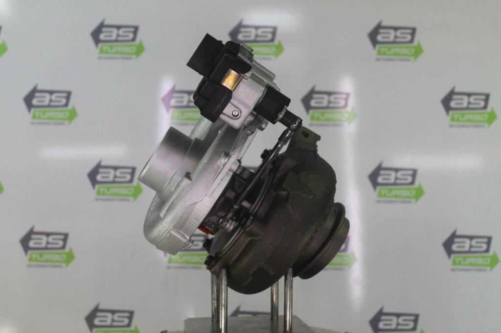 Turbocompresseur (Turbo) DA SILVA S.A.S. ref. AS7032